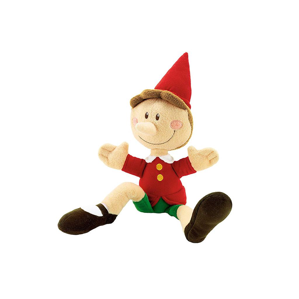 Pinocchio peluche 38 cm