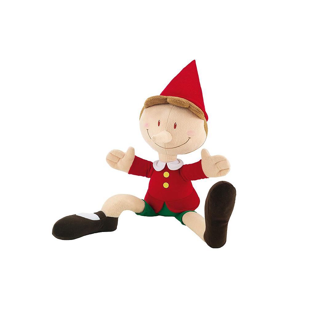 pinocchio peluche cm75