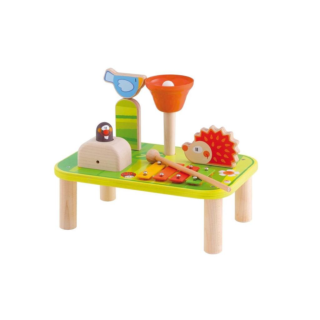 mini tavolo musicale