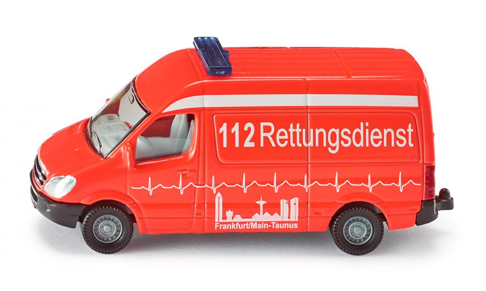ambulanza 1:120