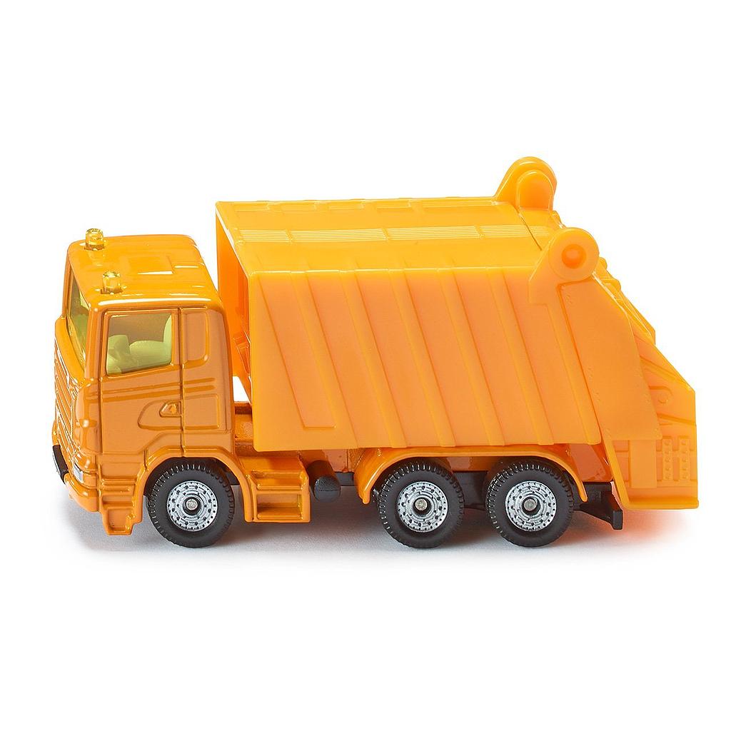 camion immondizia