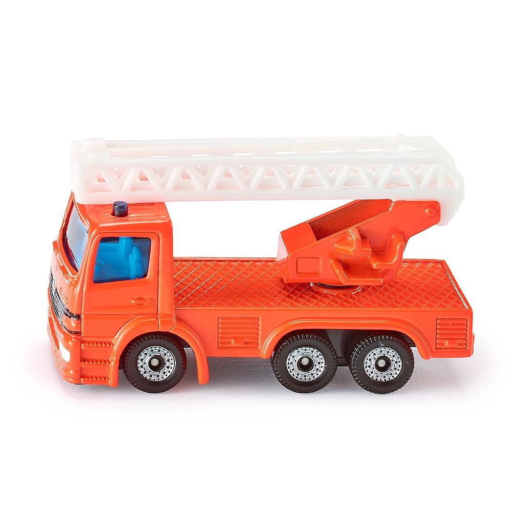 camion vigili del fuoco