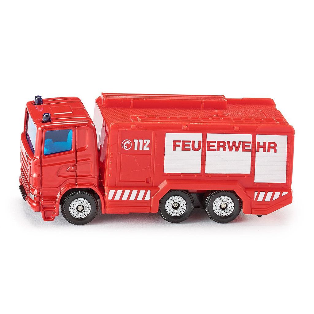 camion vigili del fuoco 1:87