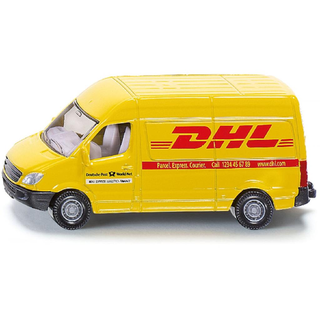 furgone DHL