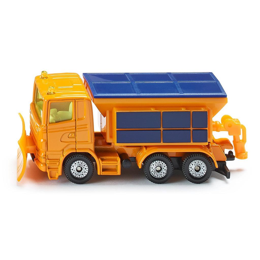 camion Spazzaneve 