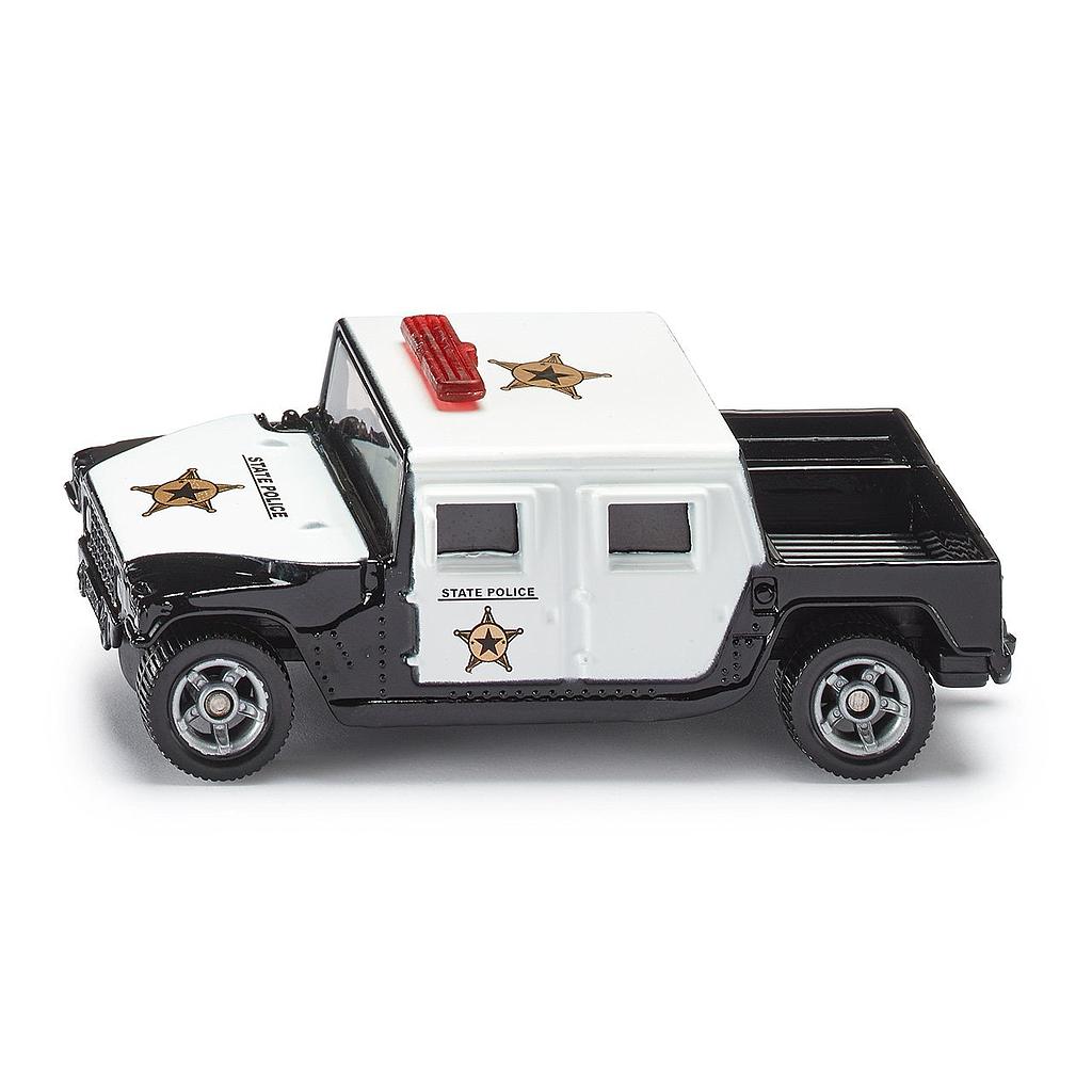 auto polizia