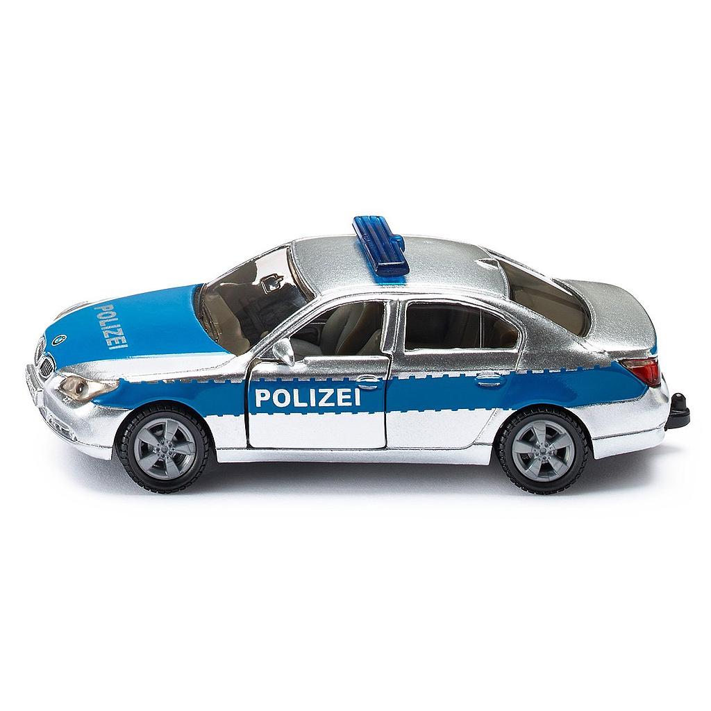 auto polizei bmw
