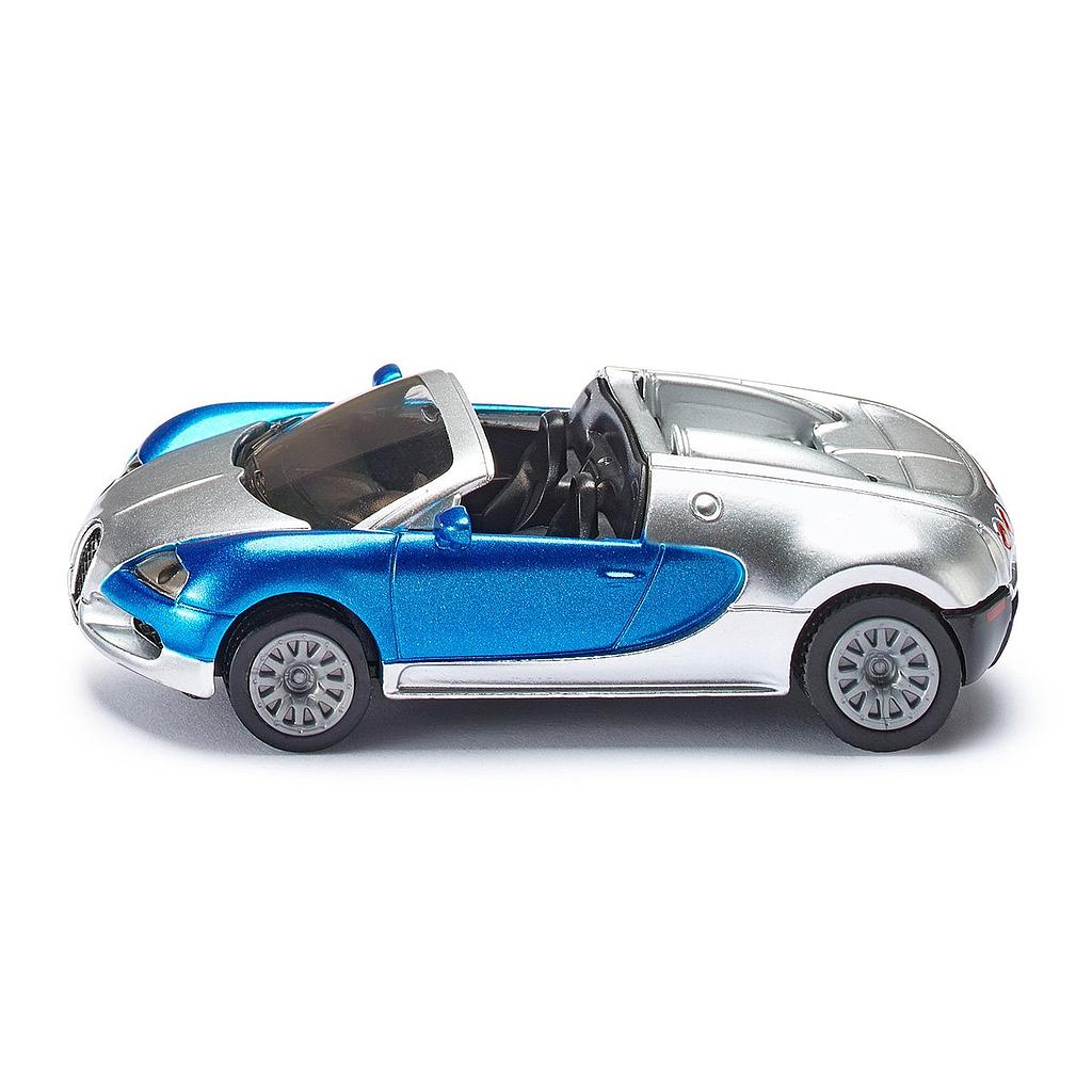 bugatti veyron grand sport