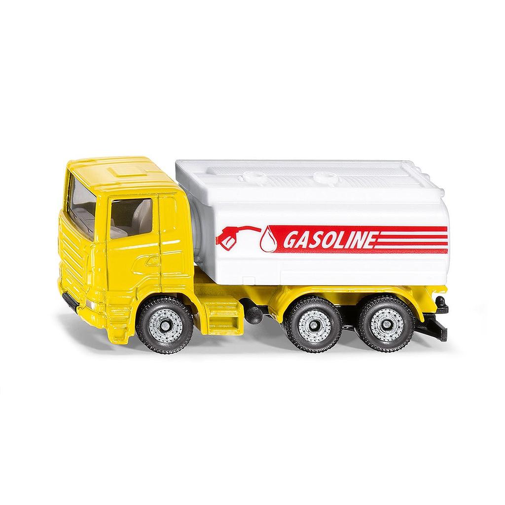 camion cisterna