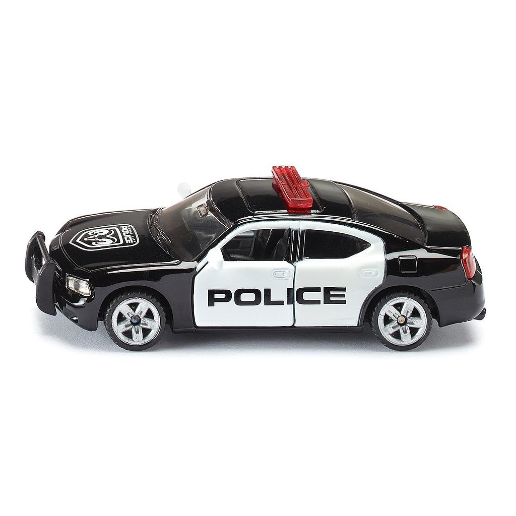 auto polizia patrol