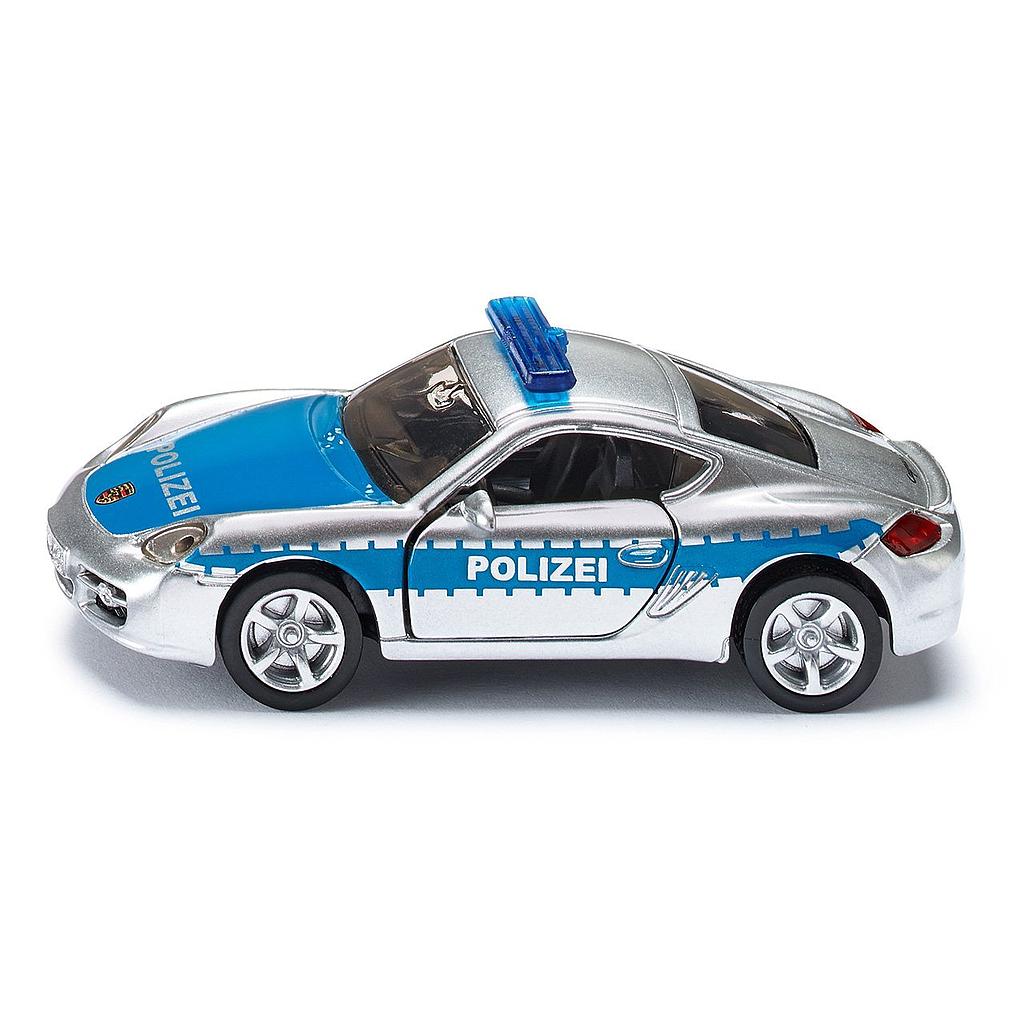auto polizia porsche polizei