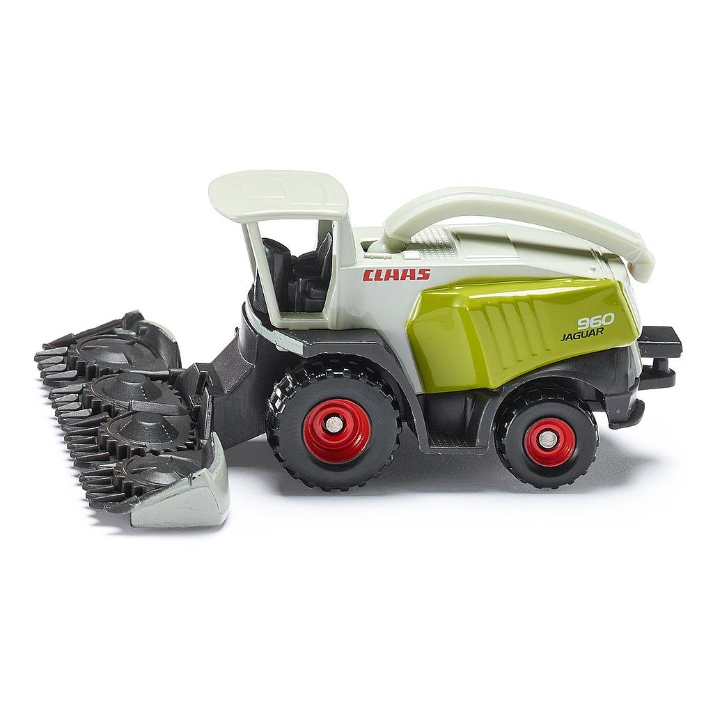 Claas combine