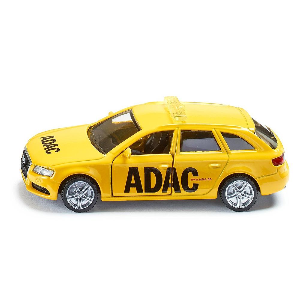 audi gialla adac