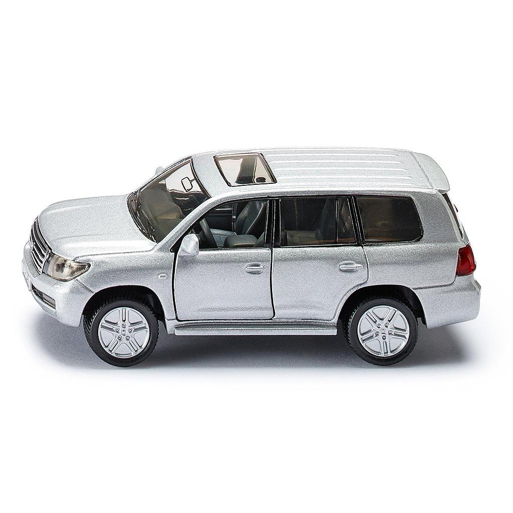 Toyota Landcruiser 