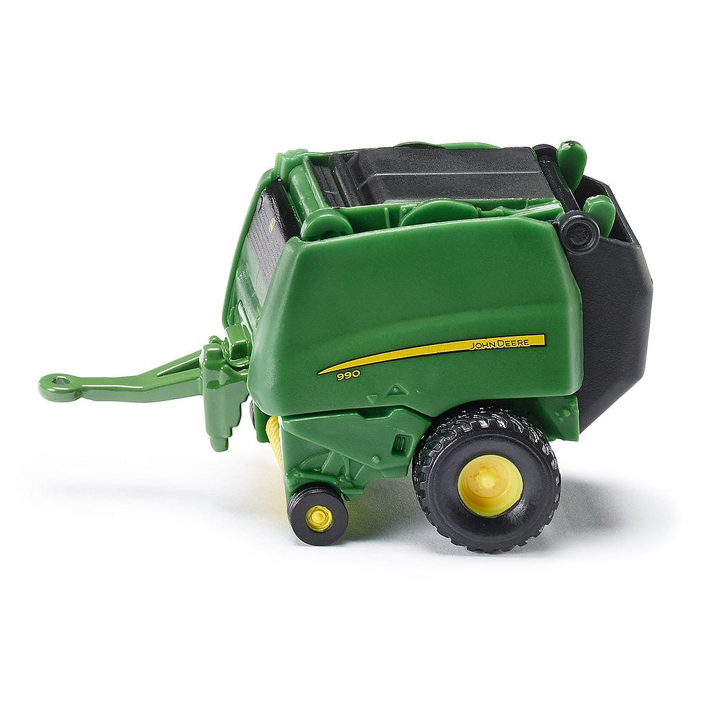 John Deere Pressaballe