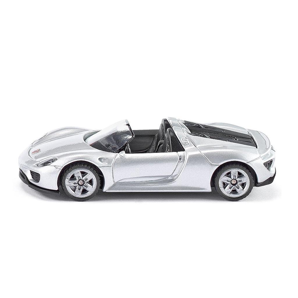 Porsche 918 spyder