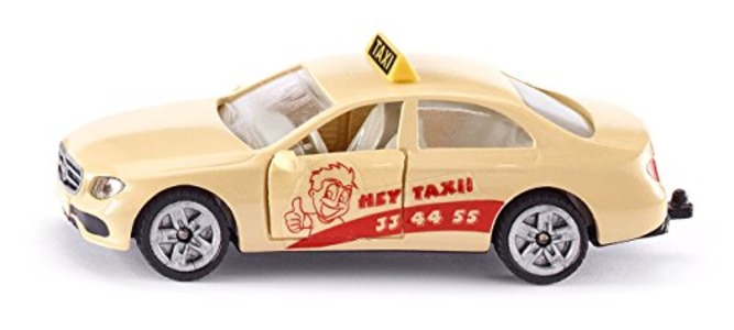 mercedes taxi 1:87