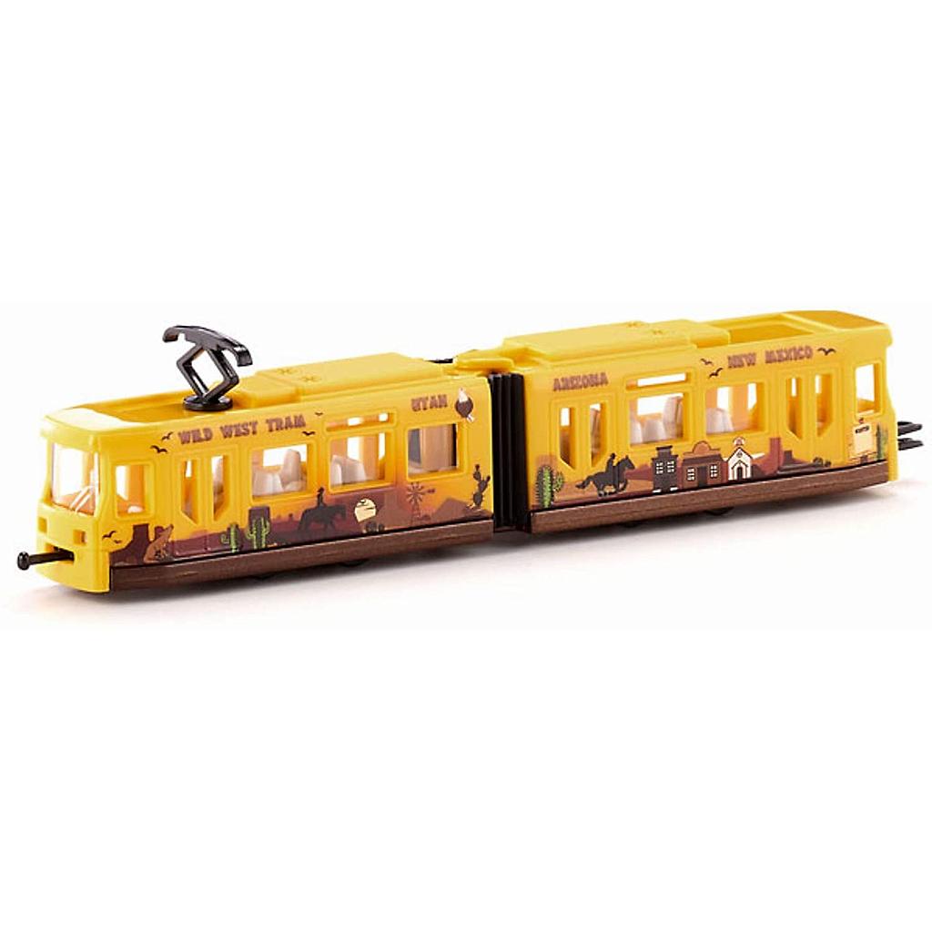 Tram 1:87