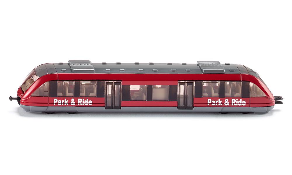 treno locale 1:120