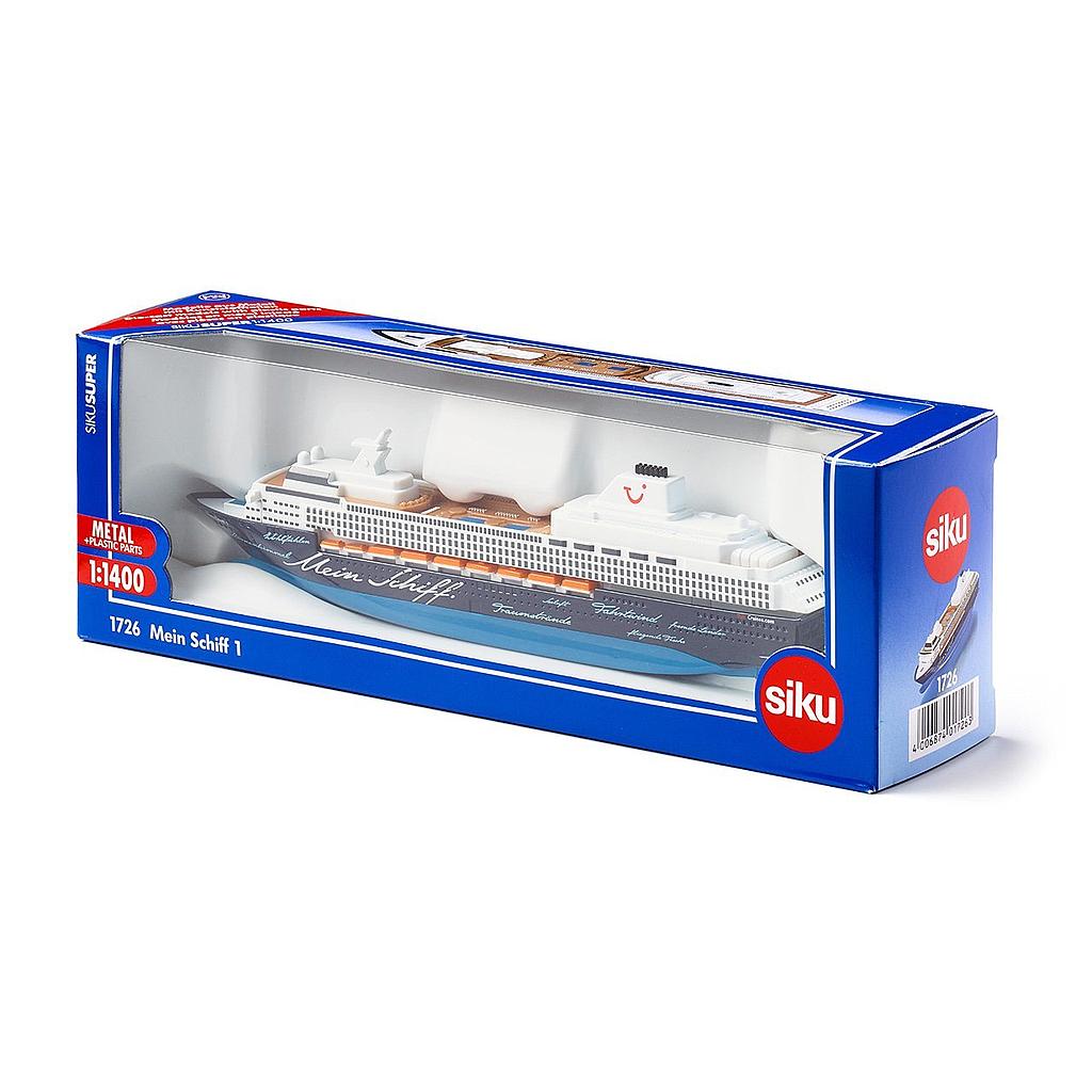 nave da crociera mein schiff 1