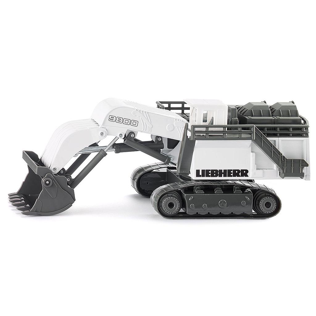 Escavatore liebherr R9800