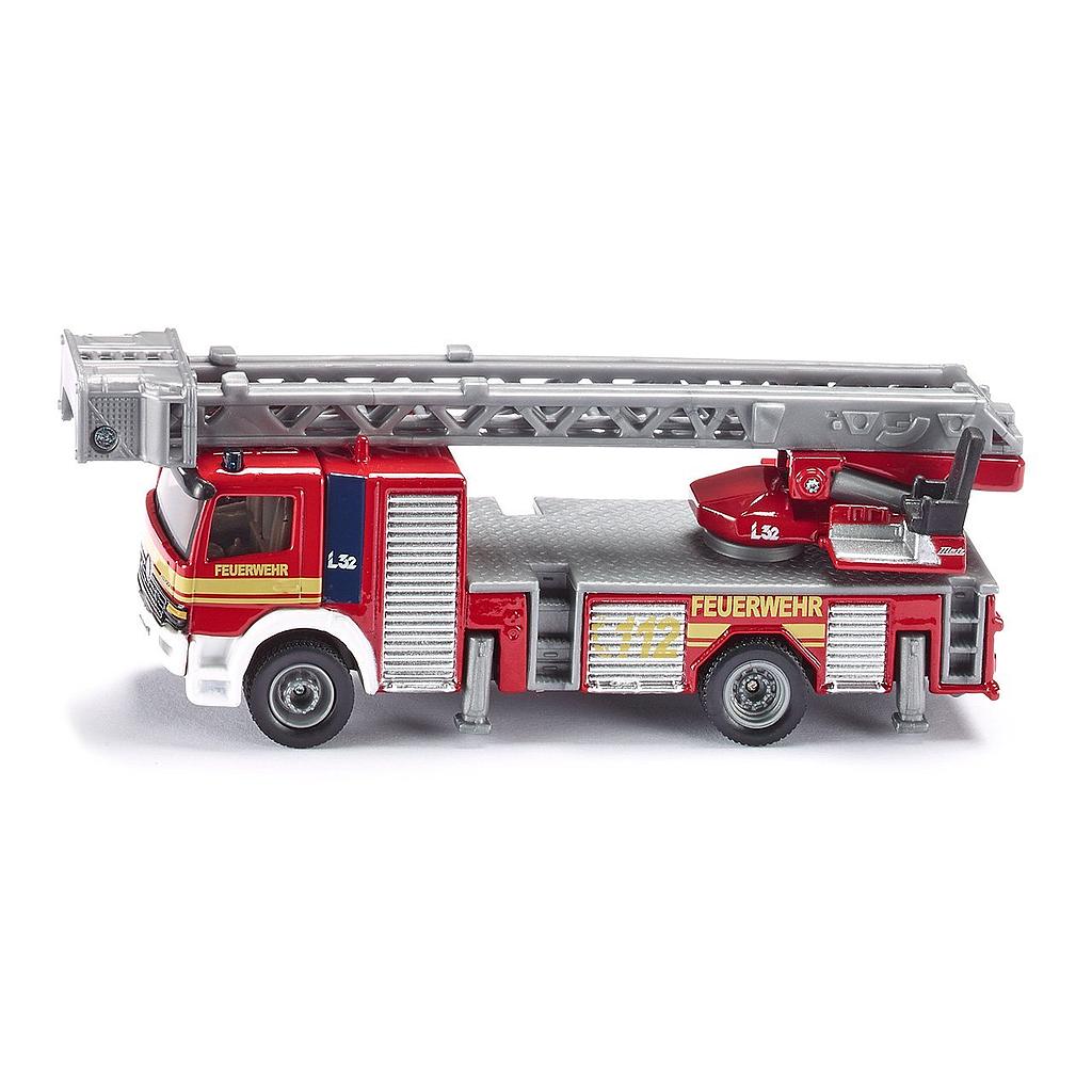 camion vigili fuoco+scala