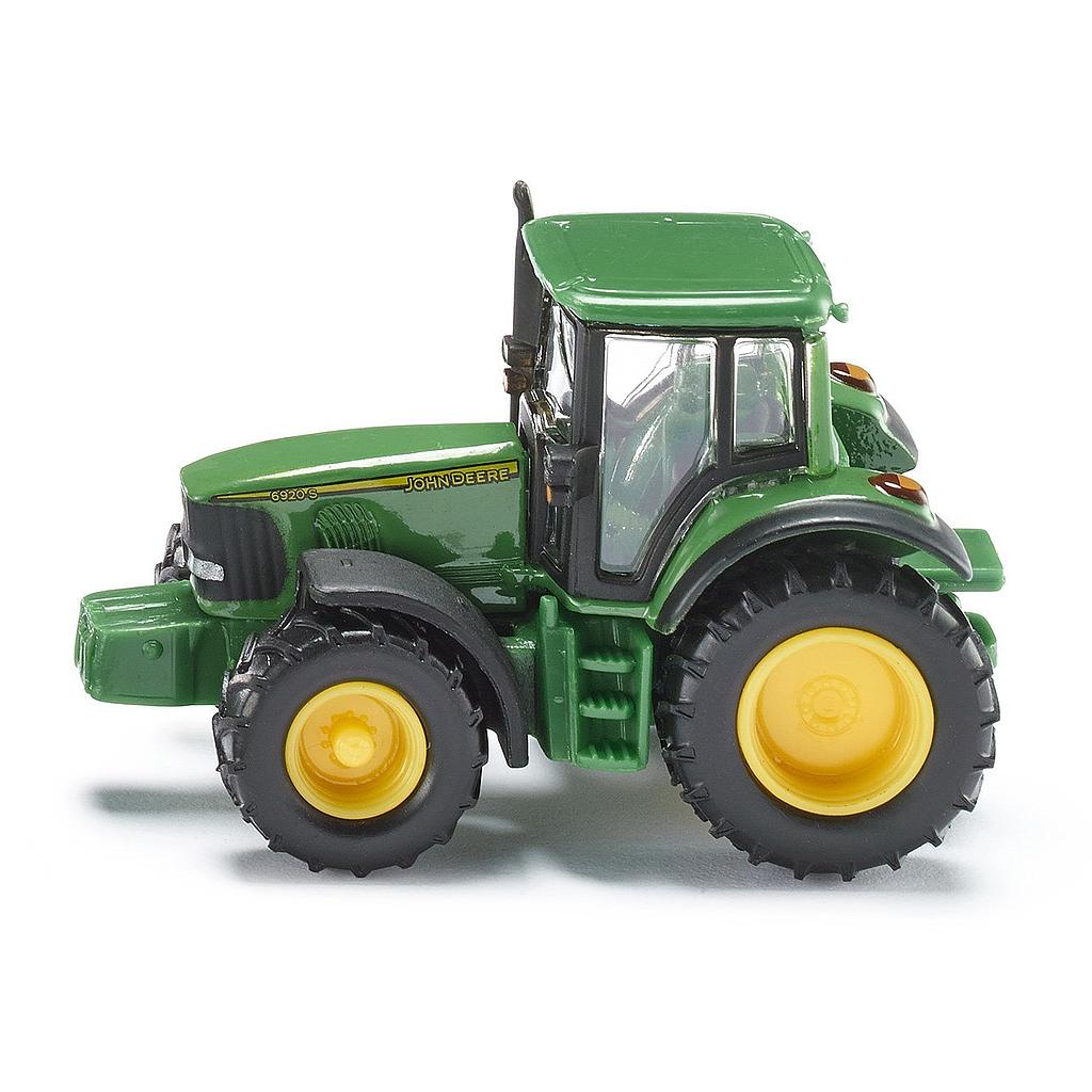 trattore jonh deere 1:87