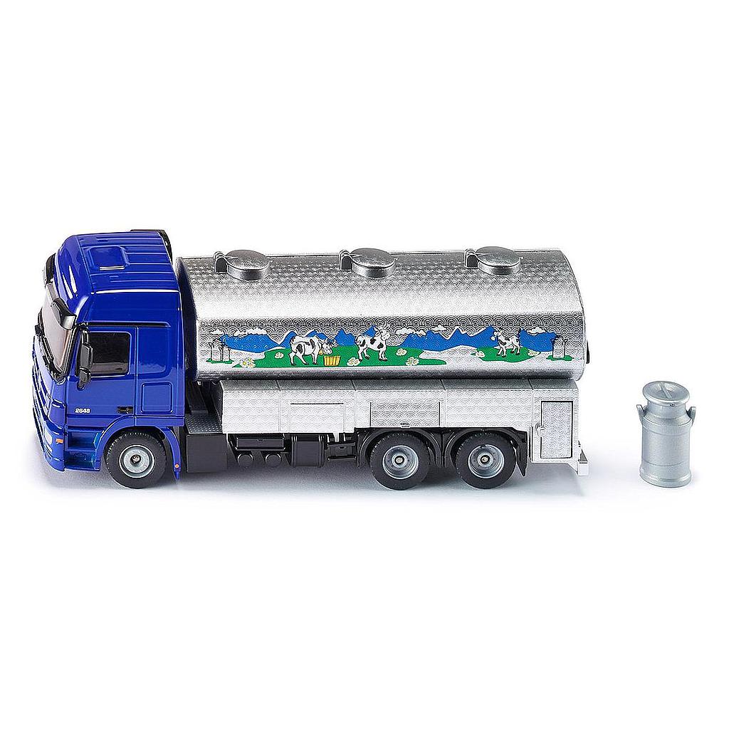 Camion cisterna del latte 1/50
