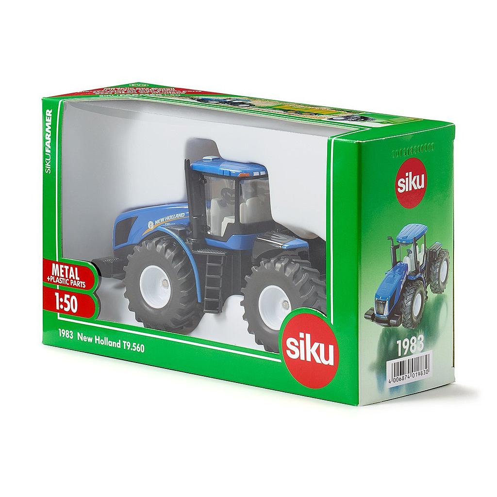 Trattore New Holland T9000