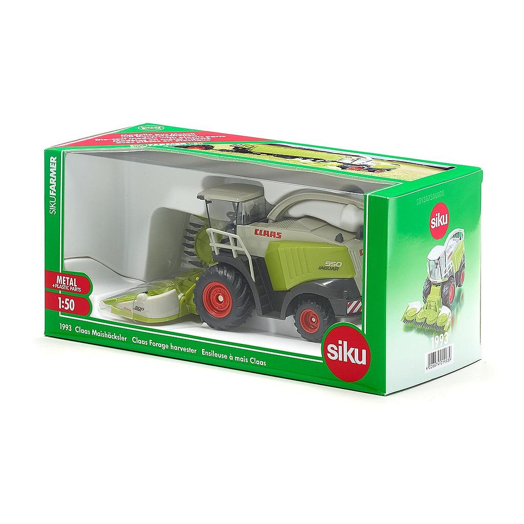 Mietitrebbia Claas Jaguar, 1:50 