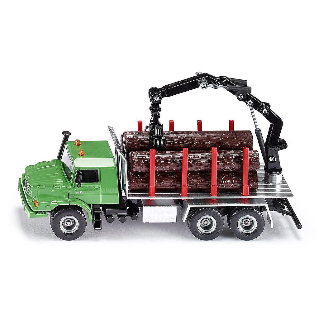 Camion trasporto tronchi 1/50