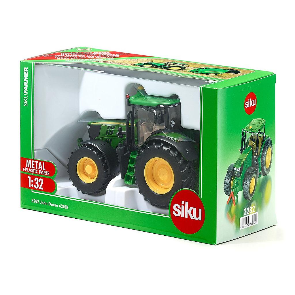 Trattore John Deere 6210R, 1:32