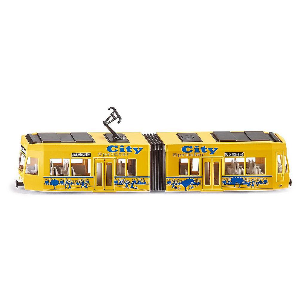 tram city sprinter