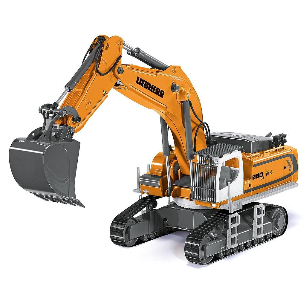 Escavatore liebherr radiocomandato Siku