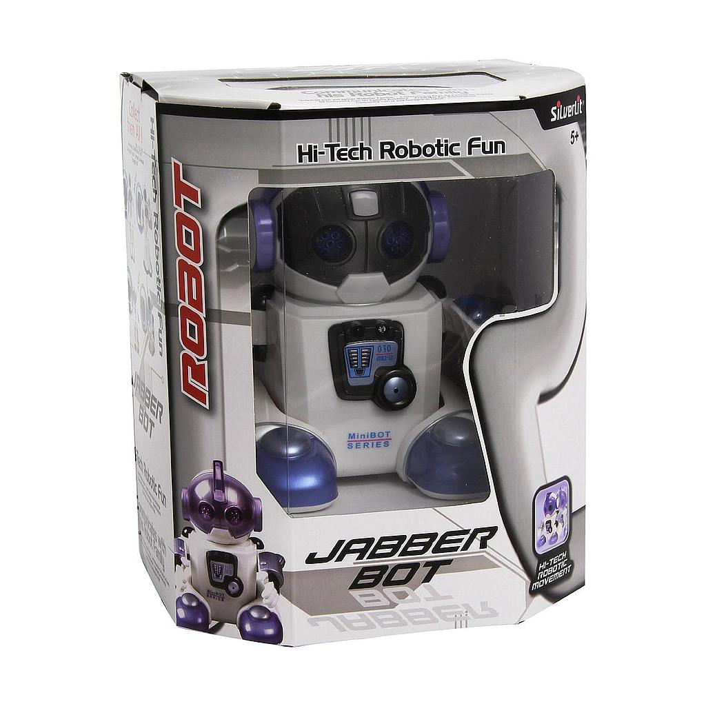 Jabber Bot
