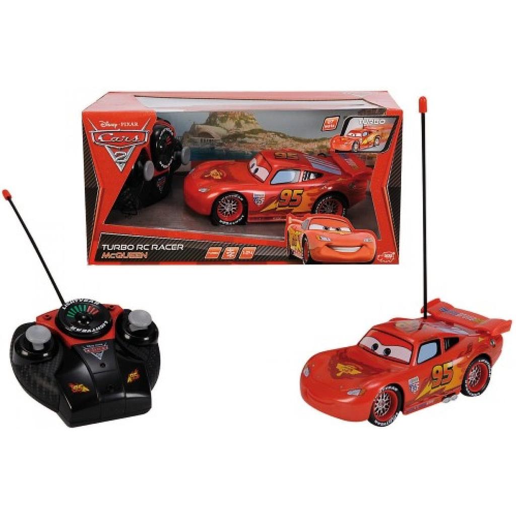 Saetta McQueen rc 