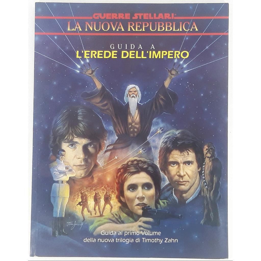 Guida a L'erede dell'impero - Guerre Stellari