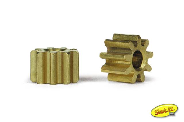Pignone 9 denti 5,5mm