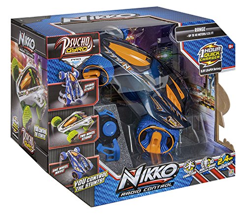 Rc Psycho Gyro