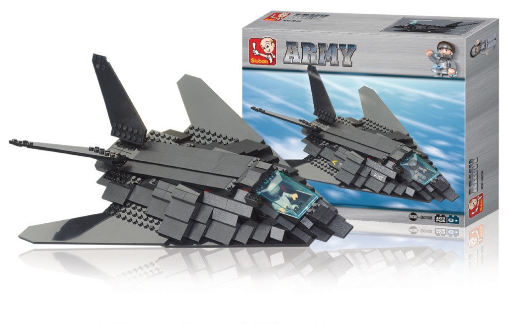 Bombardiere Stelth 209pz