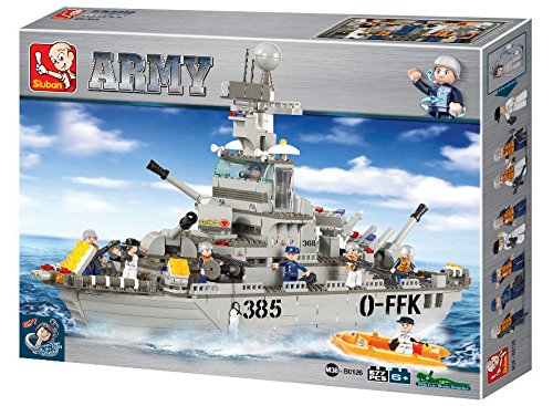 Nave militare Incrociatore Pesante 577pz