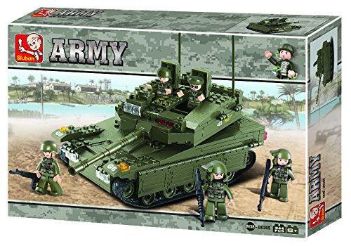 Carro armato Merkava 344pz