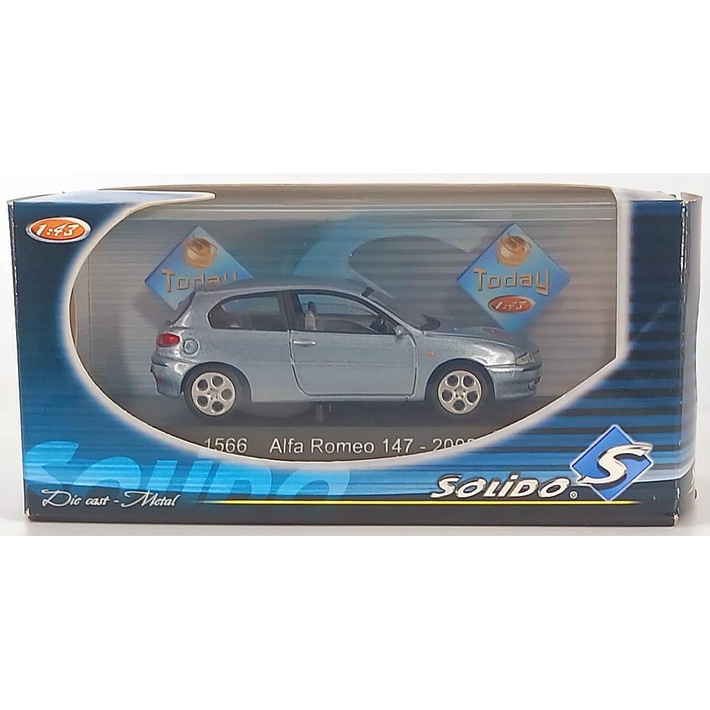 alfa romeo 147 1/43