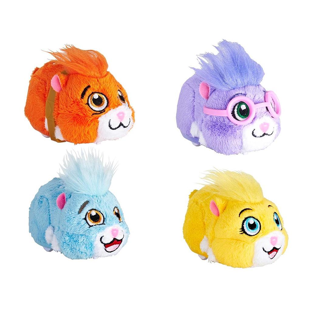 Zhu Zhu pets criceto arancione
