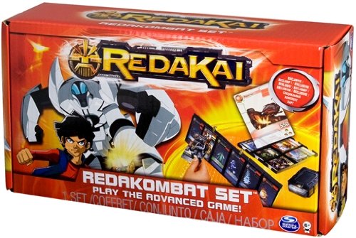 Redakai: redakombat set