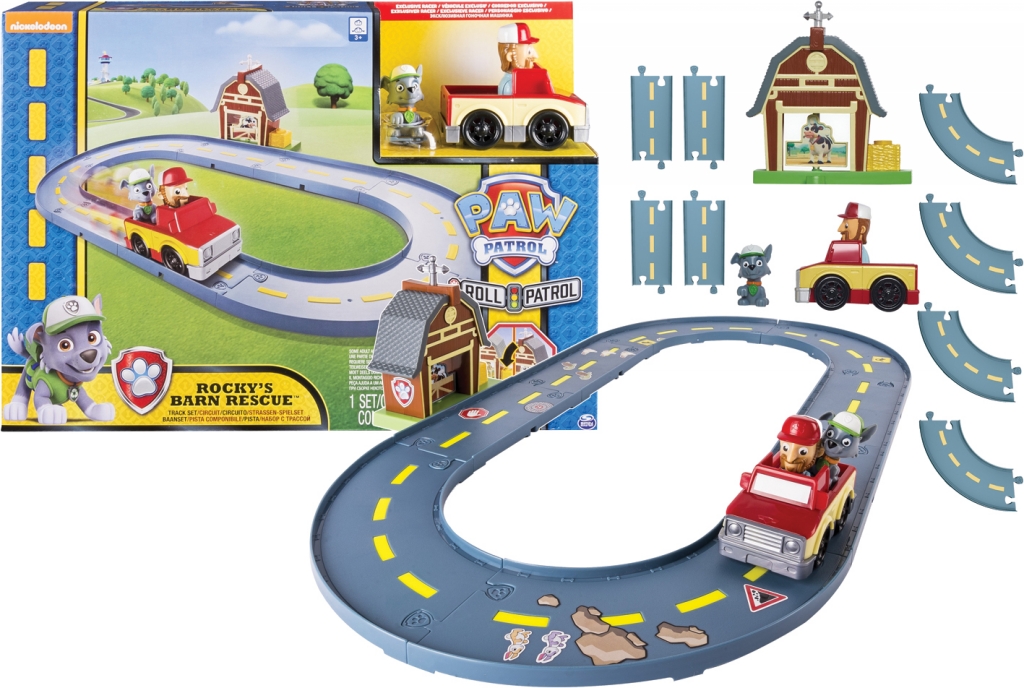 Pista Paw Patrol
