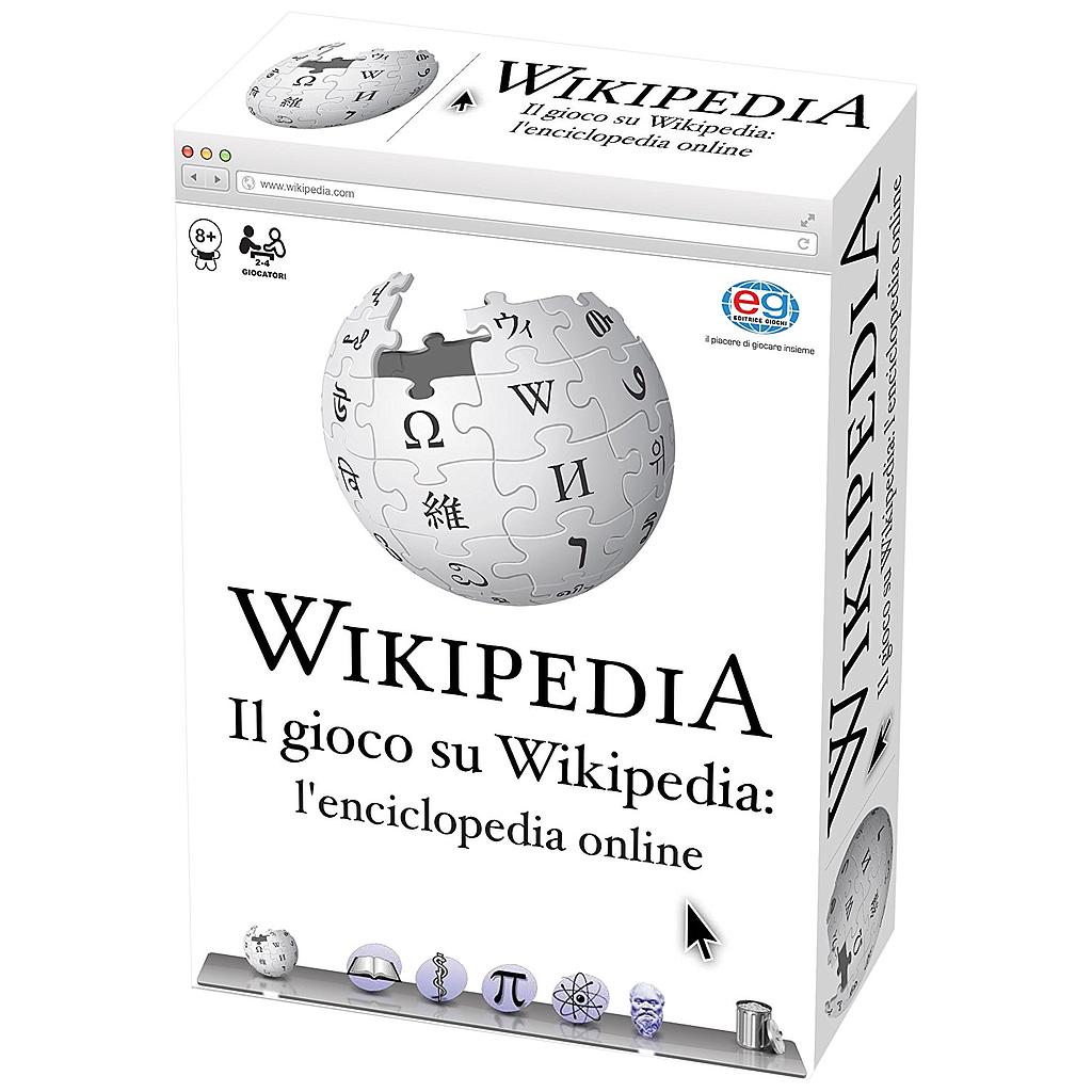 Wikipedia gioco da tavolo