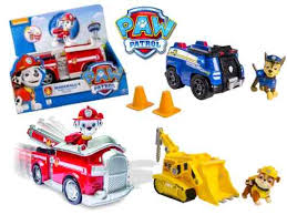 veicoli paw patrol ass.ti