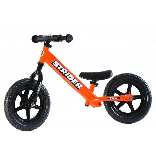 strider 12 sport arancione