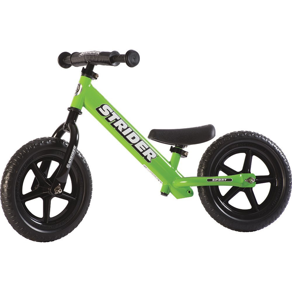 strider 12 sport verde